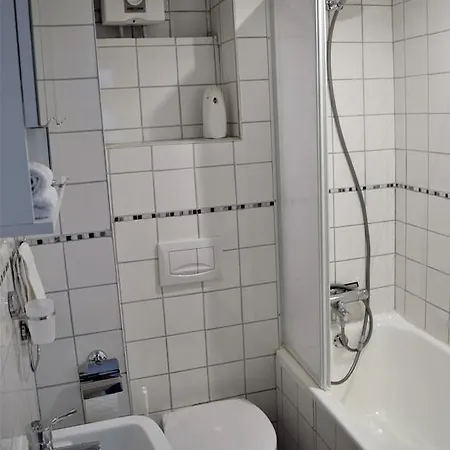 Haus Am Bielstein Apartment