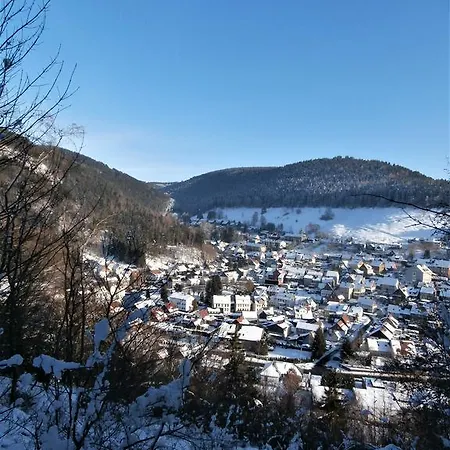 Haus Am Bielstein Apartment *