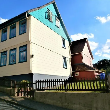 Apartment Haus Am Bielstein Lautenthal