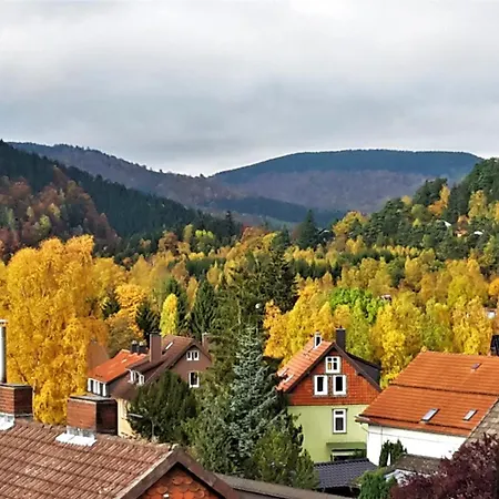 Haus Am Bielstein * Lautenthal