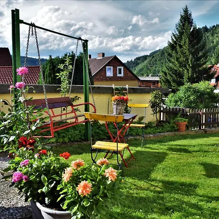 Lejlighed Haus Am Bielstein Lautenthal