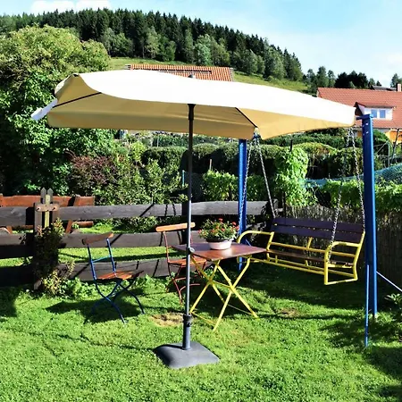 Haus Am Bielstein Lejlighed Lautenthal