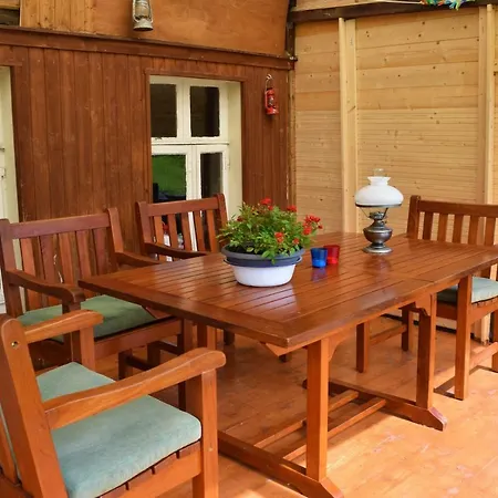 Lejlighed Haus Am Bielstein Lautenthal